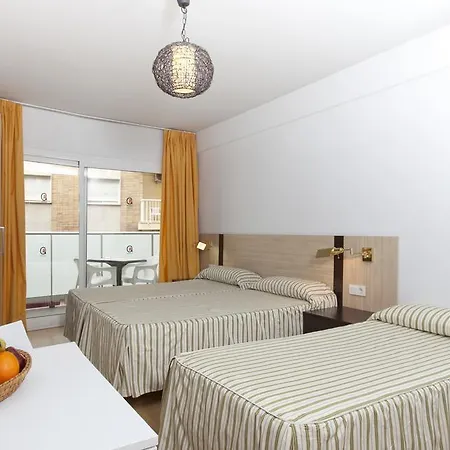 Hotel 2sleep - Estudios Benidorm